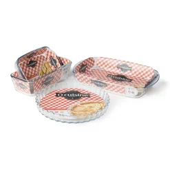 OCuisine Ovenschalen-Ô cuisine ovenschaal - 2.6 liter