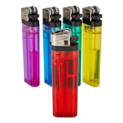 Xenos Keukengerei-Aanstekers - gekleurd - set van 5