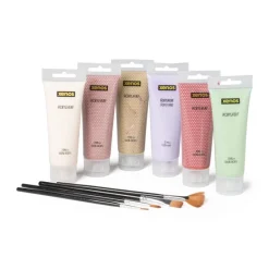 Xenos Verf-Acrylverf lila - 75 ml