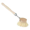 Xenos Afwasborstels-Afwasborstel - hout - 23 cm