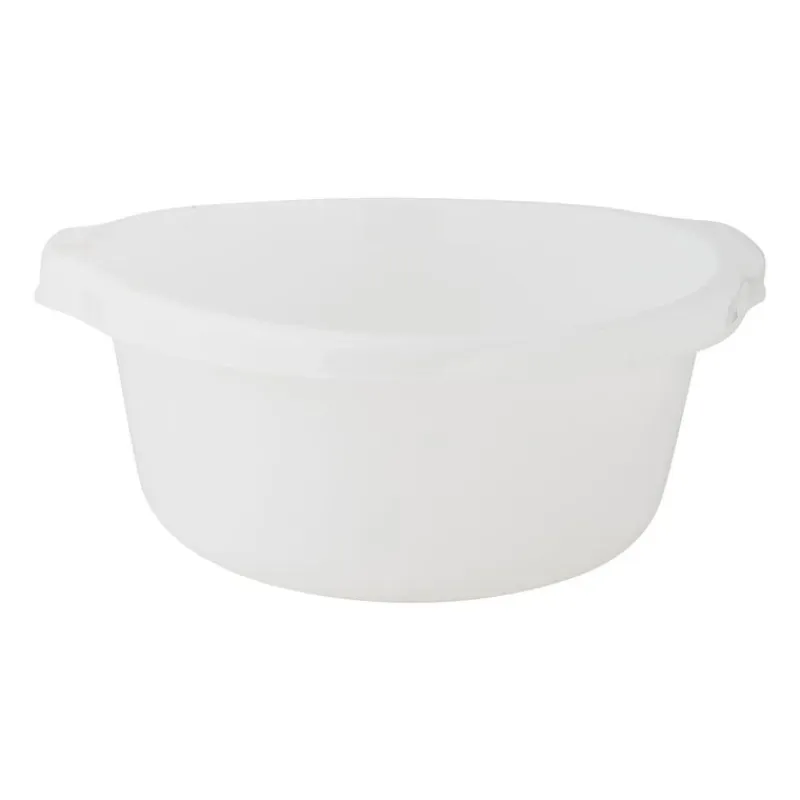 Xenos Emmers|Keukengerei-Afwasteil - 8 liter - wit