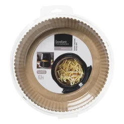 Xenos Keukengerei-Airfryer bakpapier - set van 50