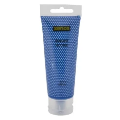 Xenos Verf-Arcylverf in tube - blauw - 75 ml