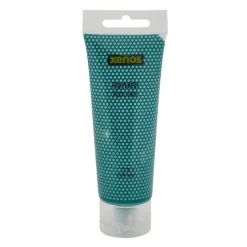 Xenos Verf|Kerst Knutselen-Arcylverf in tube - groen - 75 ml