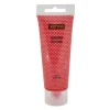 Xenos Verf|Kerst Knutselen-Arcylverf in tube - rood - 75 ml