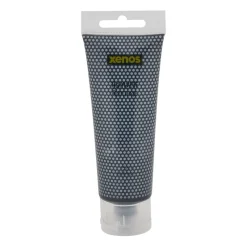 Xenos Verf|Kerst Knutselen-Arcylverf in tube - zwart - 75 ml
