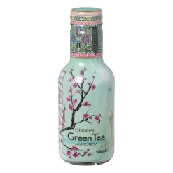 Xenos Amerikaanse Keuken|Koude Dranken-Arizona ice tea - green - 500 ml