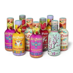 Xenos Amerikaanse Keuken|Koude Dranken-Arizona ice tea - green - 500 ml