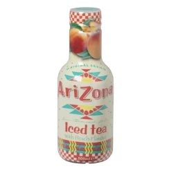 Xenos Amerikaanse Keuken|Koude Dranken-Arizona ice tea - peach - 500 ml