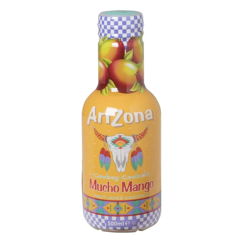 Xenos Amerikaanse Keuken|Koude Dranken-Arizona mucho mango - 500 ml