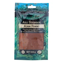 Asli Indonesische Keuken|Kruiden En Specerijen-boemboe - ajam paniki - 100 g