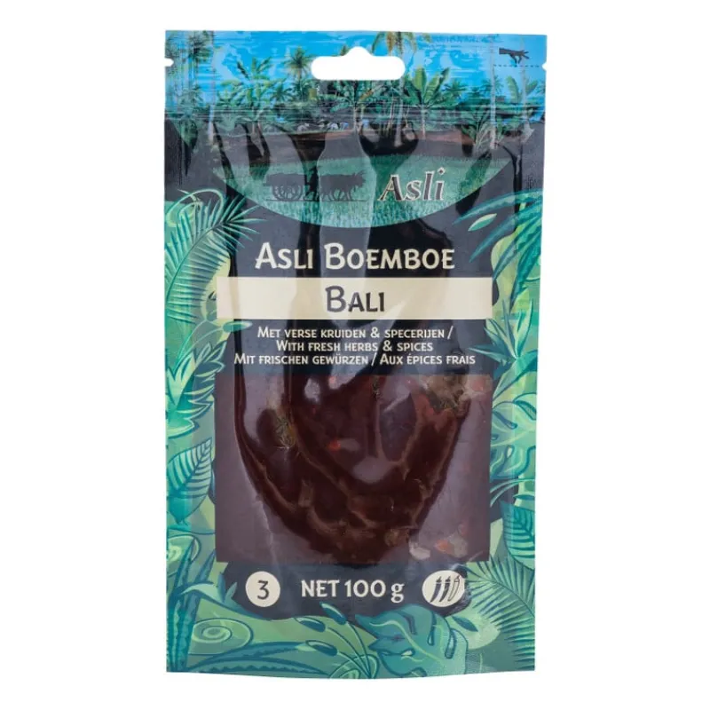Asli Indonesische Keuken|Kruiden En Specerijen-boemboe - bali - 100 g