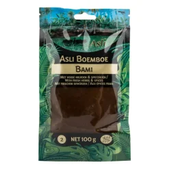 Xenos Indonesische Keuken|Kruiden En Specerijen-Asli boemboe - bami - 100 g