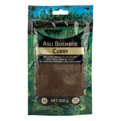 Xenos Indonesische Keuken|Kruiden En Specerijen-Asli boemboe - curry - 100 g