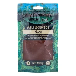 Asli Indonesische Keuken|Kruiden En Specerijen-boemboe - nasi - 100 g
