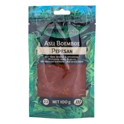 Asli Indonesische Keuken|Kruiden En Specerijen-boemboe - pepesan - 100 g