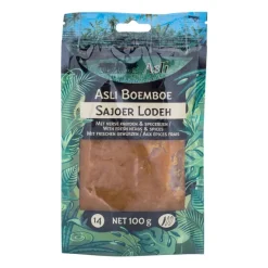 Asli Indonesische Keuken|Kruiden En Specerijen-boemboe - sajoer lodeh - 100 g