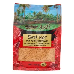 Asli Indonesische Keuken|Kruiden En Specerijen-boemboe - saté pikant