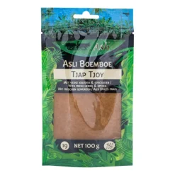 Asli Indonesische Keuken|Kruiden En Specerijen-boemboe - tjap tjoy - 100 g
