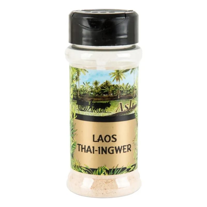 Xenos Indonesische Keuken|Kruiden En Specerijen-Asli gemalen laos - 35 g