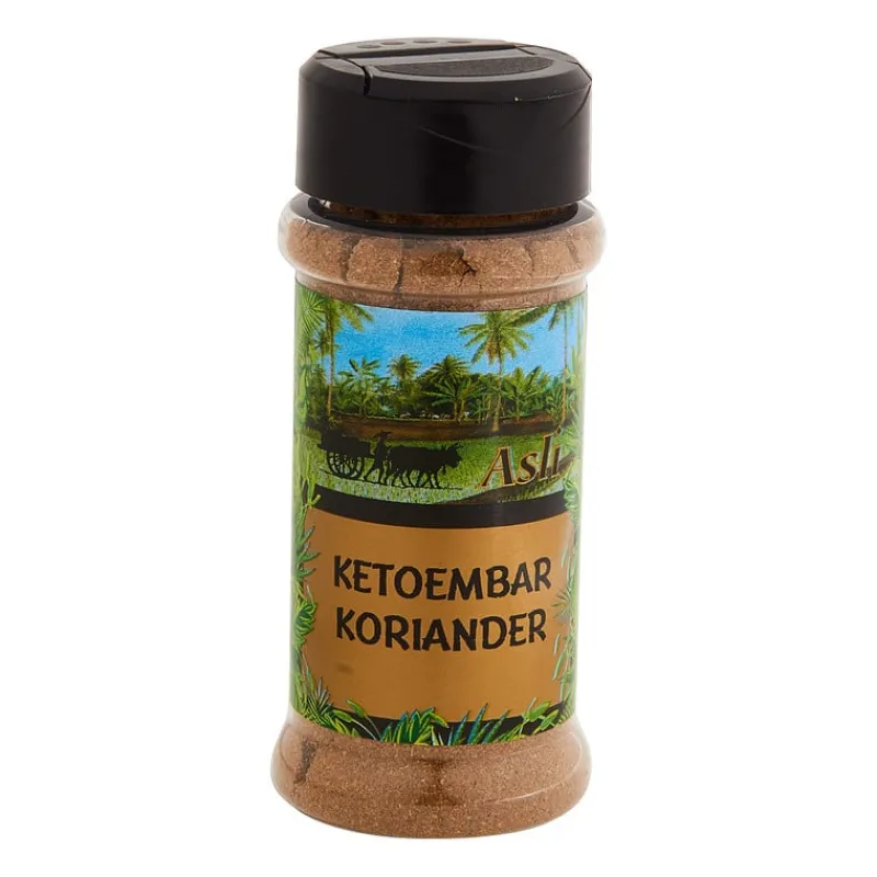 Asli Indonesische Keuken|Kruiden En Specerijen-ketoembar koriander - 40 g