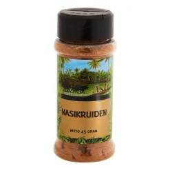 Asli Indonesische Keuken|Kruiden En Specerijen-nasikruiden - 45 g