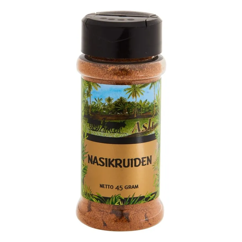 Asli Indonesische Keuken|Kruiden En Specerijen-nasikruiden - 45 g