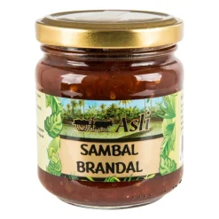 Xenos Indonesische Keuken|Kruiden En Specerijen-Asli sambal brandal - 200 gram