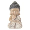 Xenos Kerstcadeaus|Decoratieve Beelden-Baby boeddha - diverse varianten - 11.3x6.5x6.5 cm