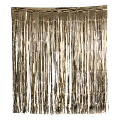 Xenos Backdrop|Slingers-Backdrop slinger - goud - 100x200 cm