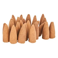 Xenos Wierook-Backflow cones - nag champa - set van 24