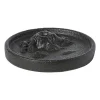 Xenos Wierook-Backflow wierook brander - grijs - ø11x5 cm