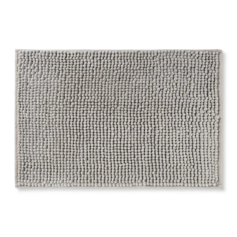 Xenos Badmatten-Badmat chenille - beige - 40x60 cm