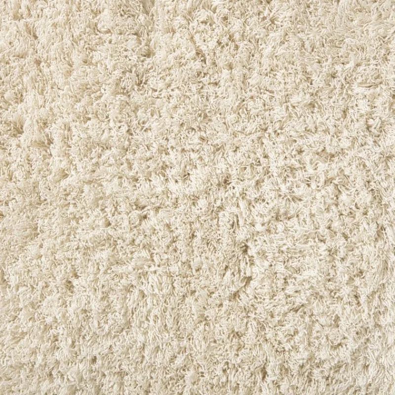Xenos Badmatten-Badmat fluffy - beige - 45x70 cm