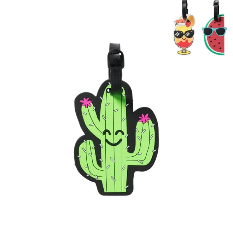 Xenos Selutelhangers|Kofferlabels-Bagagelabel - diverse varianten