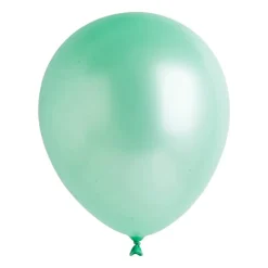Xenos Ballonnen-Ballonnen - multikleur - set van 8
