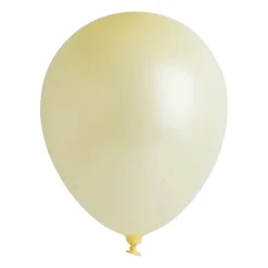 Xenos Ballonnen-Ballonnen - multikleur - set van 8