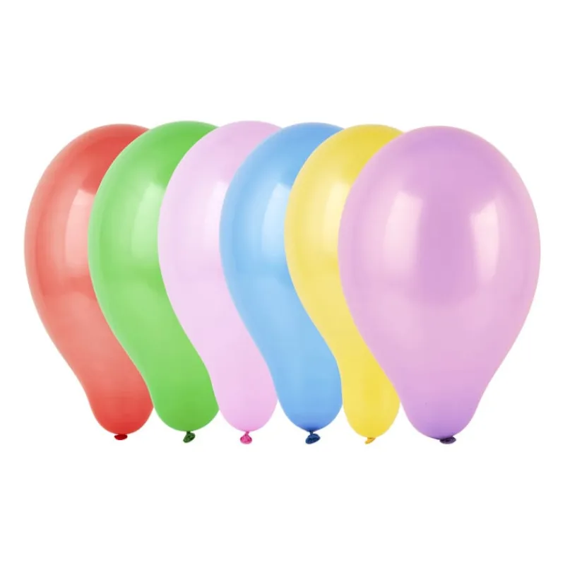 Xenos Ballonnen-Ballonnen - set van 50