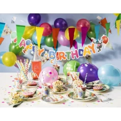 Xenos Ballonnen-Ballonnen - set van 50