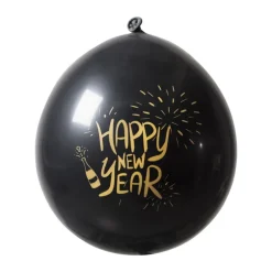 Xenos Ballonnen-Ballonnen oud en nieuw - 25 stuks