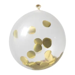 Xenos Ballonnen-Ballonnen oud en nieuw - 25 stuks