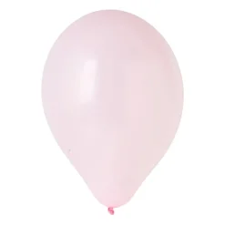 Xenos Ballonnen-Ballonnen pastel - 50 stuks