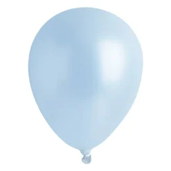 Xenos Ballonnen|Kinderfeestjes-Ballonnen regenboog - set van 8