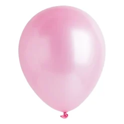 Xenos Ballonnen|Kinderfeestjes-Ballonnen regenboog - set van 8