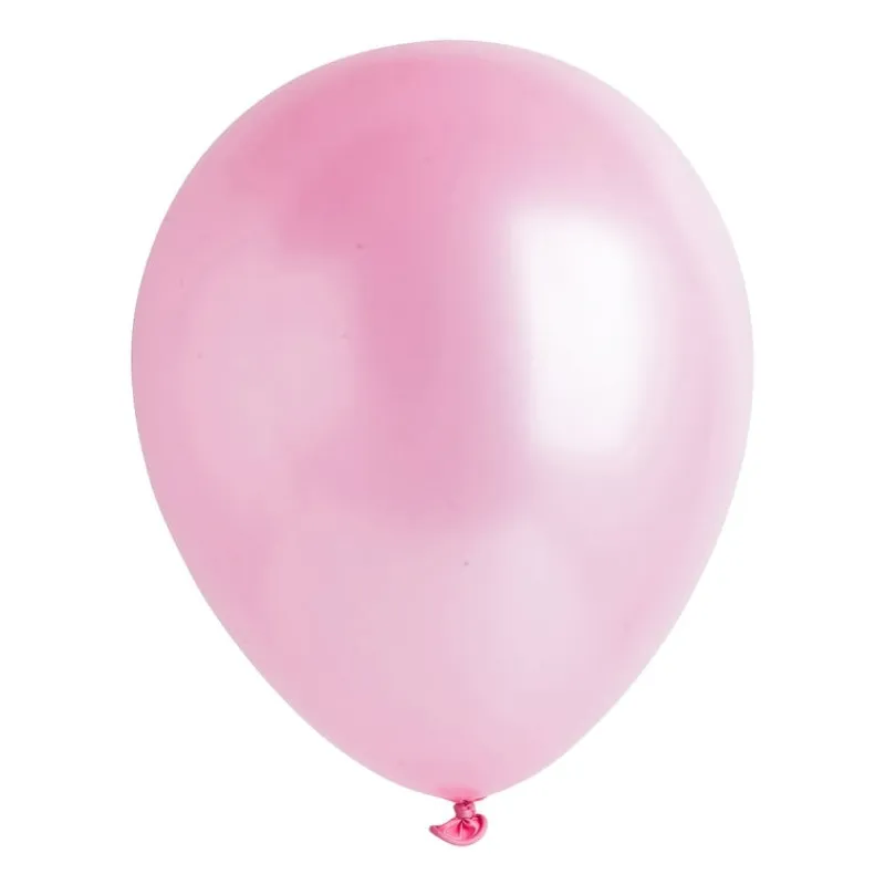 Xenos Ballonnen|Kinderfeestjes-Ballonnen regenboog - set van 8