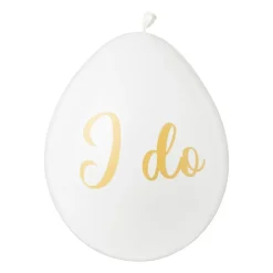 Xenos Ballonnen|Bruiloft-Ballonnen wedding - set van 5