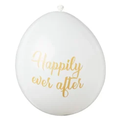 Xenos Ballonnen|Bruiloft-Ballonnen wedding - set van 5