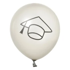 Xenos Ballonnen-Ballonnenset geslaagd - set van 10