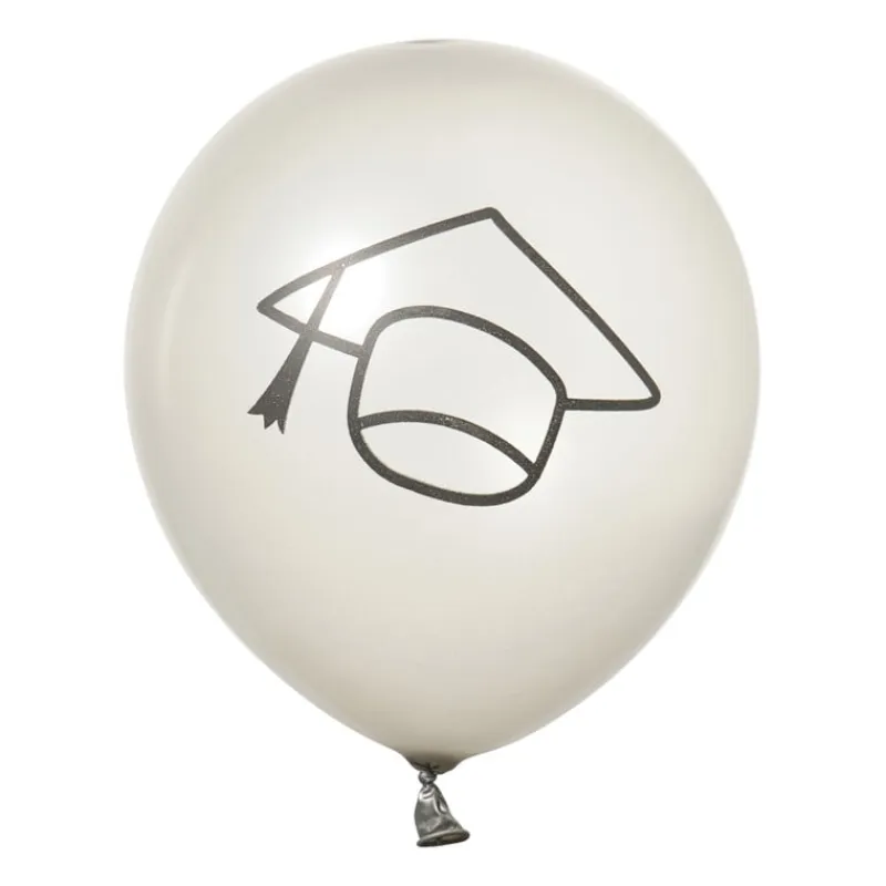 Xenos Ballonnen-Ballonnenset geslaagd - set van 10