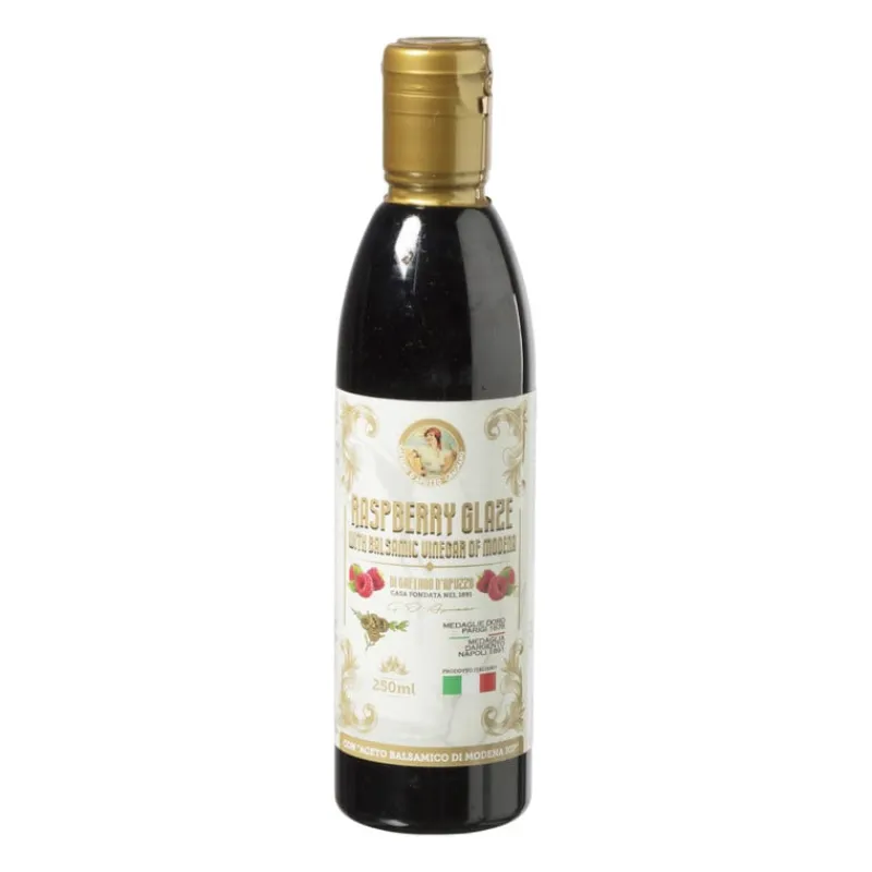 Xenos Italiaanse Keuken|Olie En Azijn-Balsamico crème - framboos - 250 ml